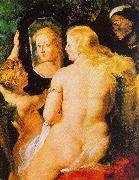 Peter Paul Rubens Venus at a Mirror china oil painting artist